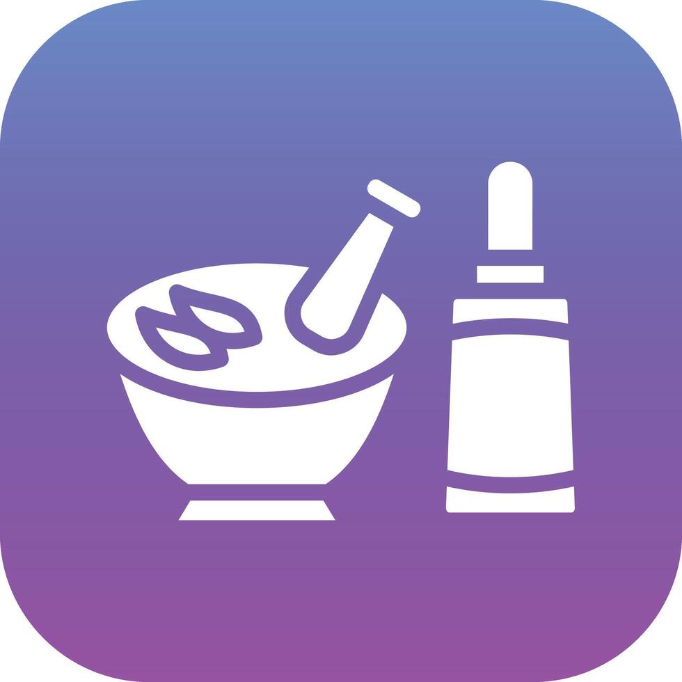 Aromatherapy Vector Icon