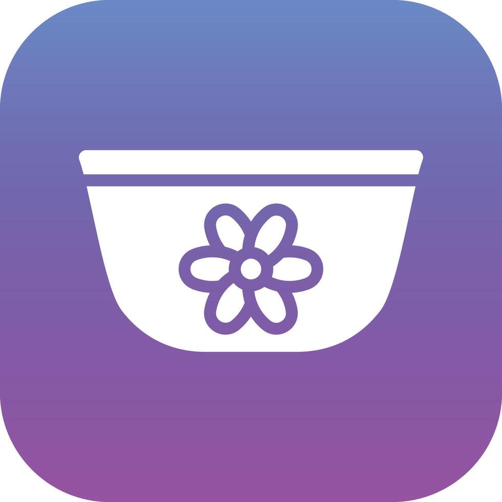 Spa Bowl Vector Icon