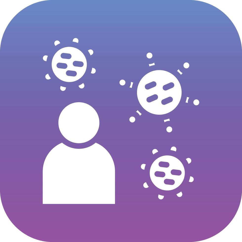 Infection Vector Icon