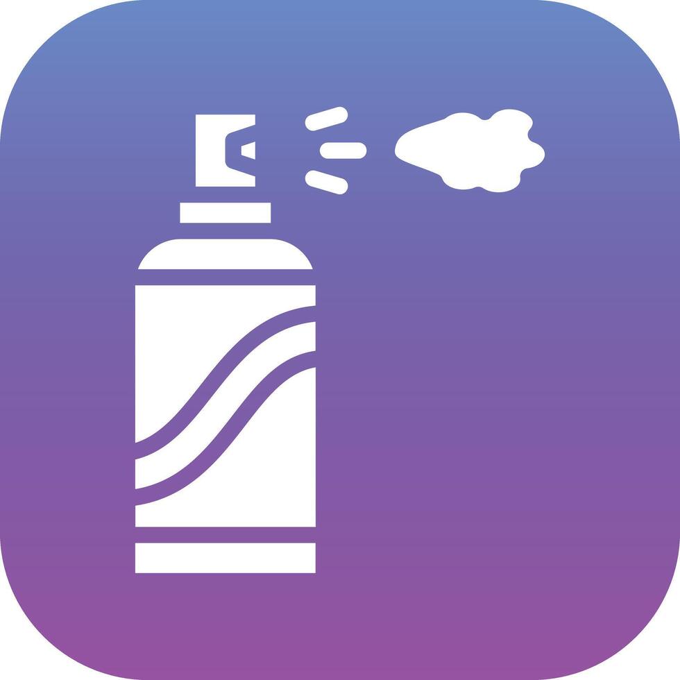 Aerosol Vector Icon