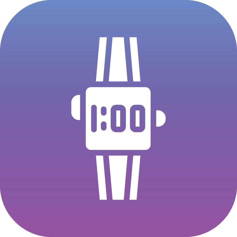 Smartwatch Vector Icon