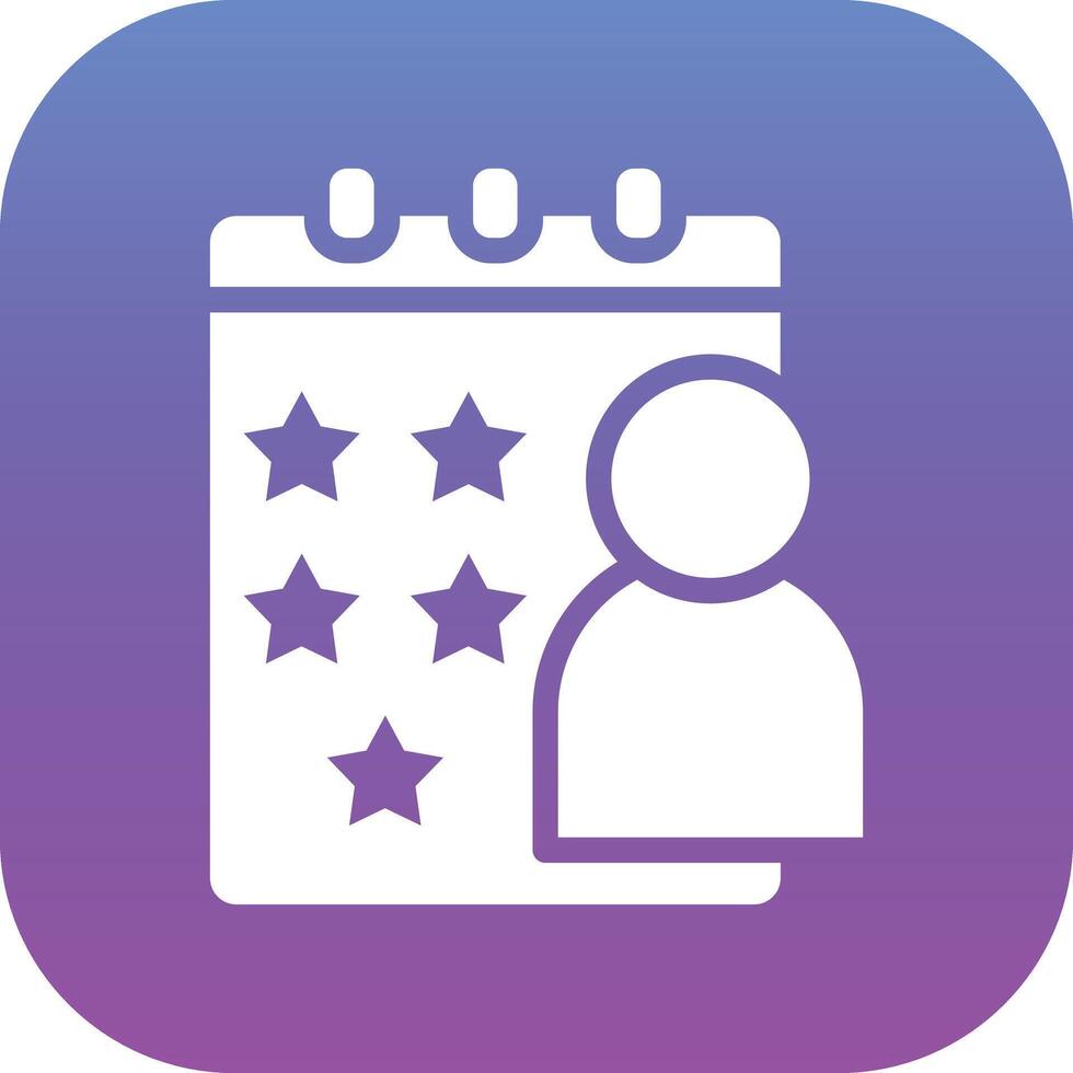 Event Vector Icon