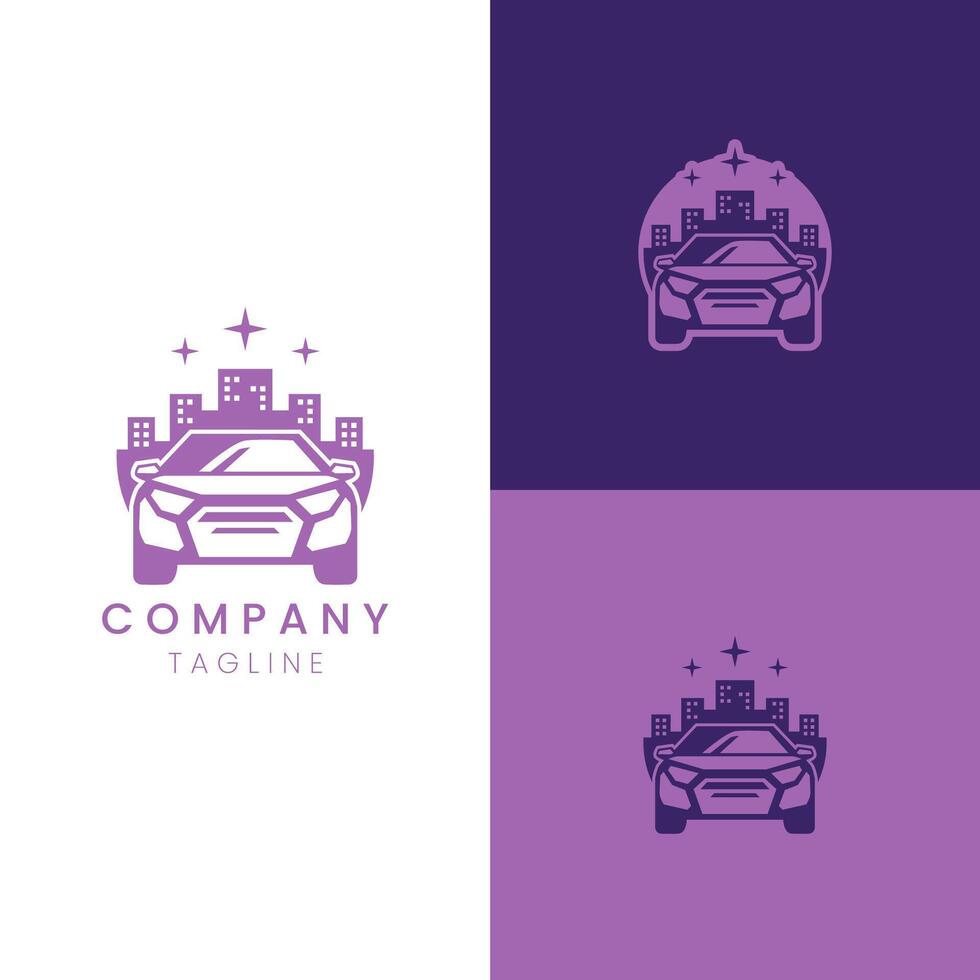 Tech Driven Thrills Smart Emblem vector
