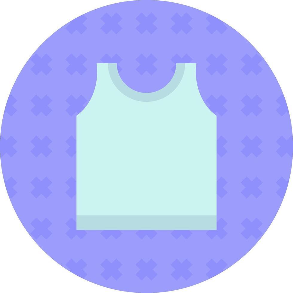Top Flat Sticker Icon vector