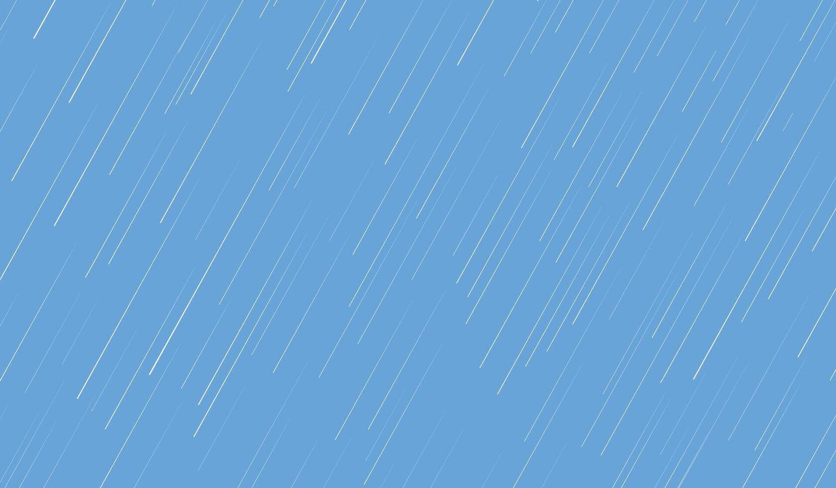 lluvia azul antecedentes. agua gotas lluvia vector modelo