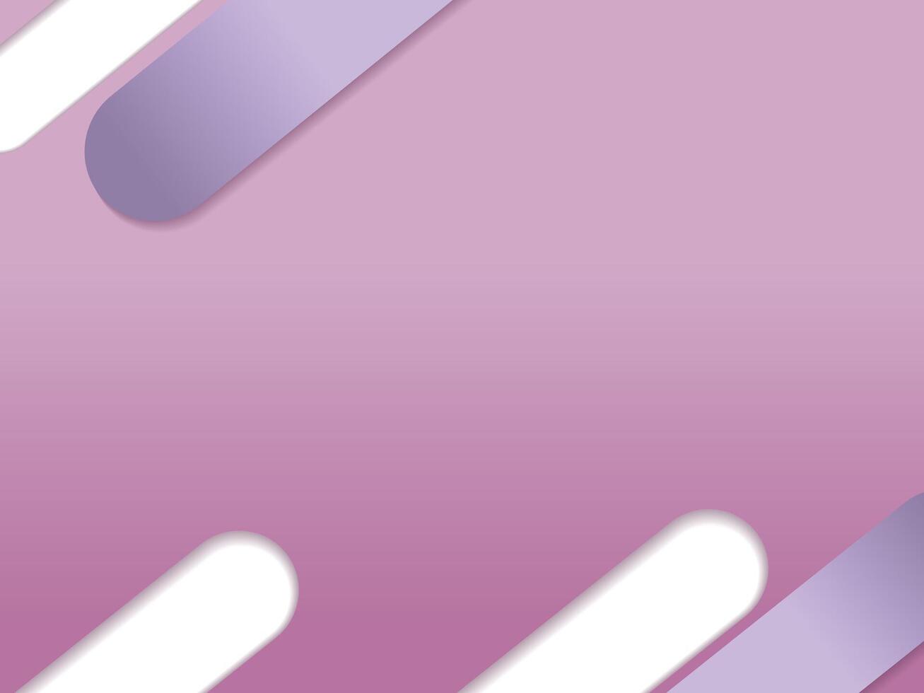 Abstract background Purple pink tone color vector