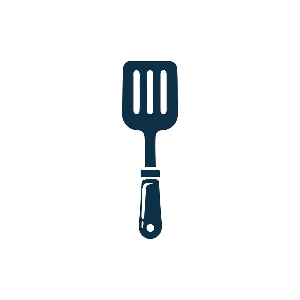 spatula vector icon. Spatula illustration for web, mobile apps, design. Spatula vector symbol.