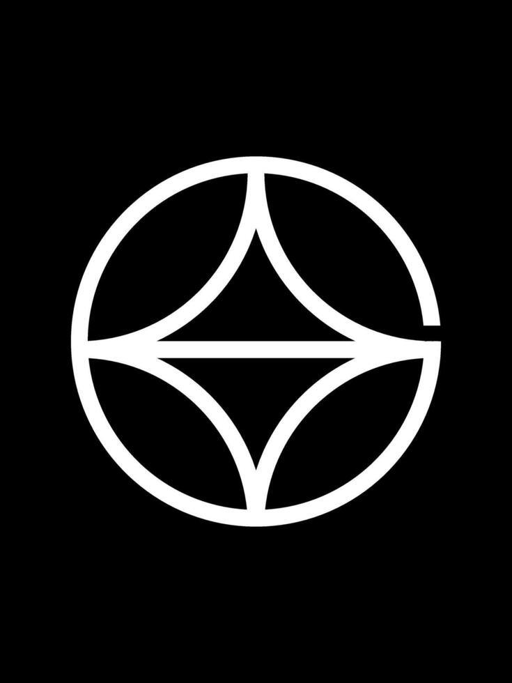 G monogram logo vector