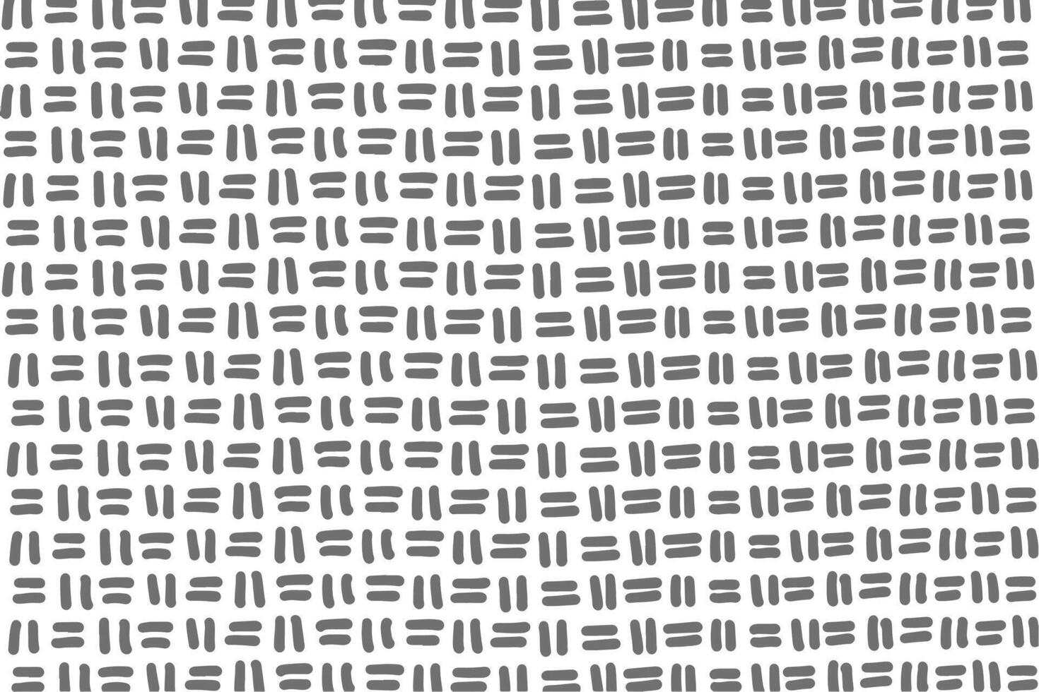 Hand drawn doodles memphis style pattern background vector EPS 10