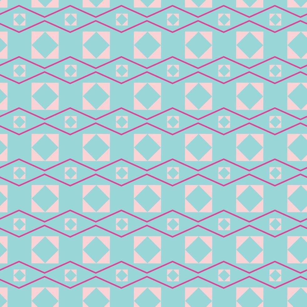 Seamless pattern for wallpaper, Abstract textile vector