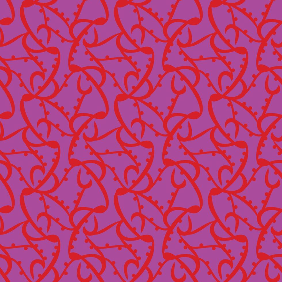 Background Seamless pattern for wallpaper, textile vector