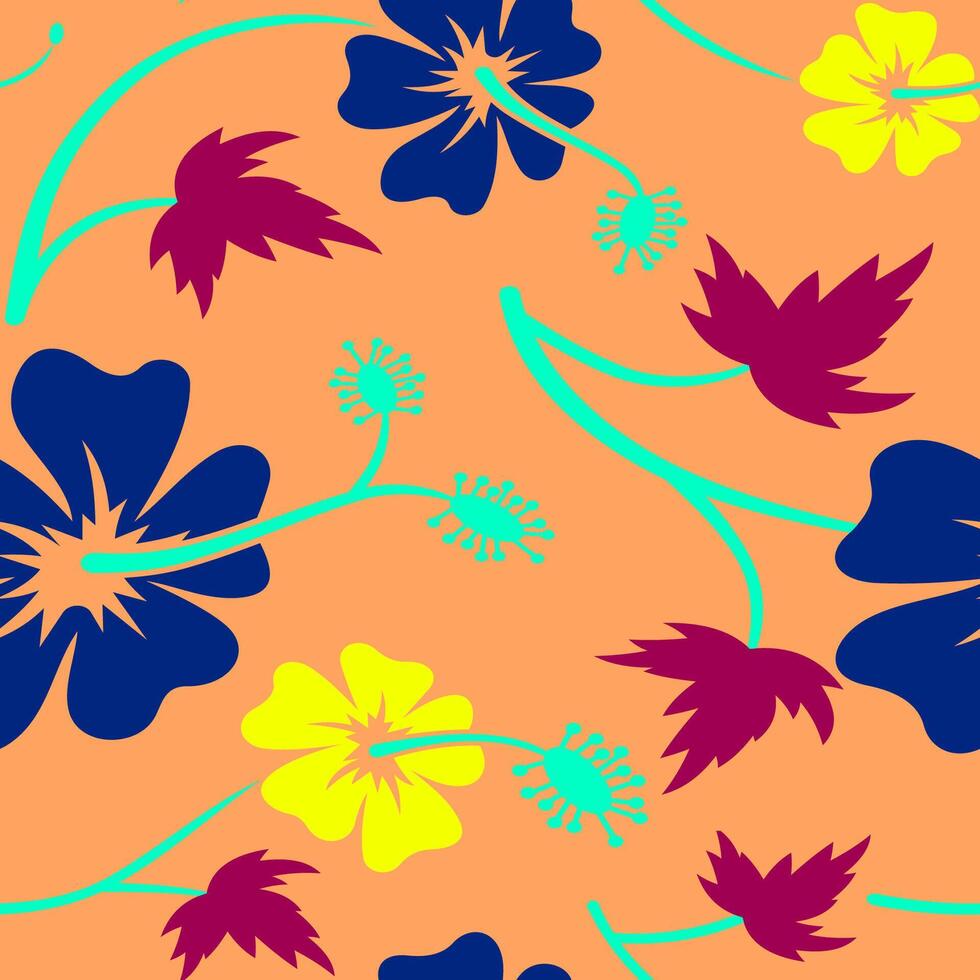 Abstract background Vector texture
