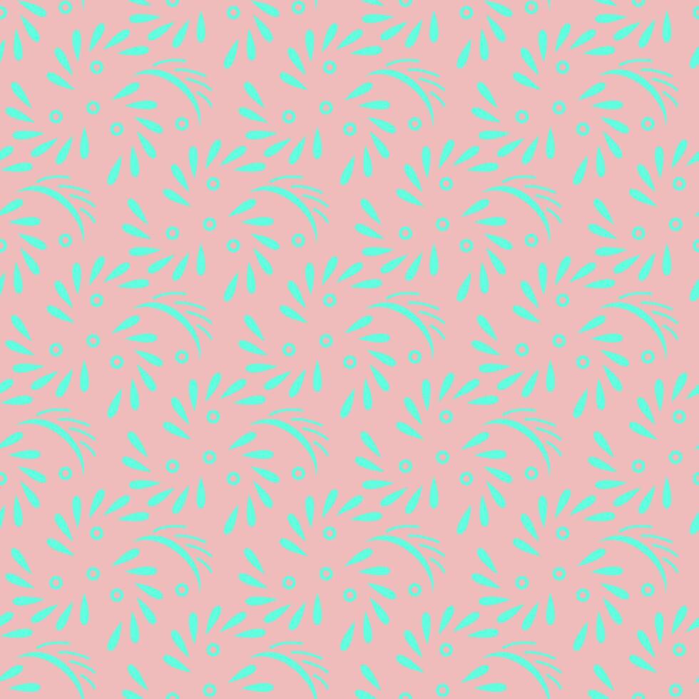 Abstract background Vector Seamless Art monochrome design