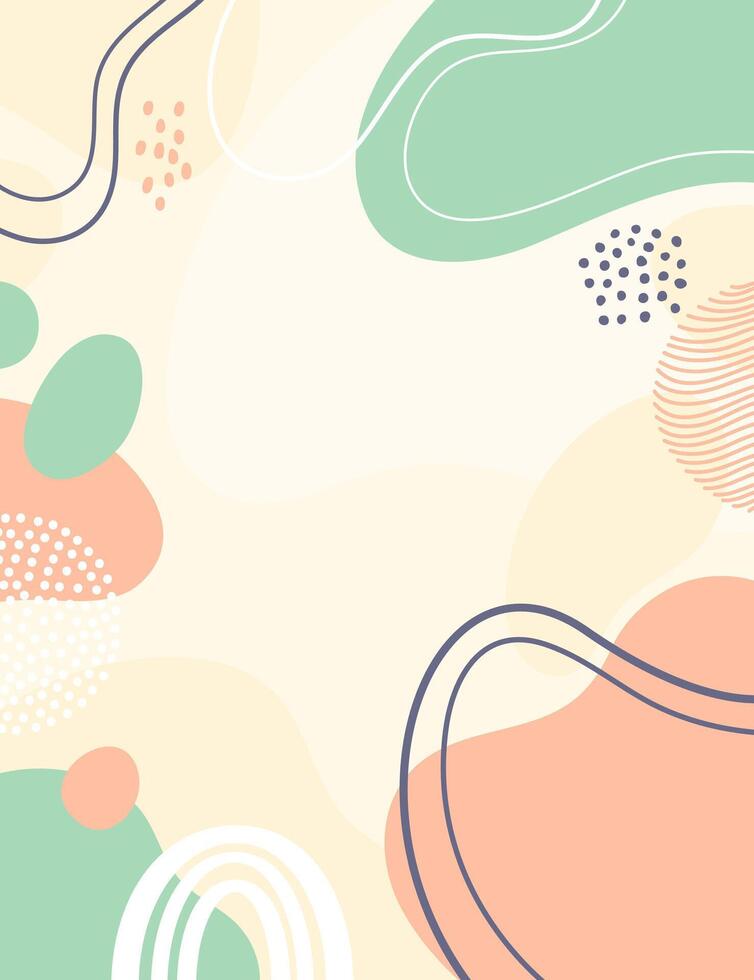 Design banner frame background .Colorful poster background vector illustration.Exotic plants, branches,art print for beauty, fashion and natural products,wellness, wedding and event.