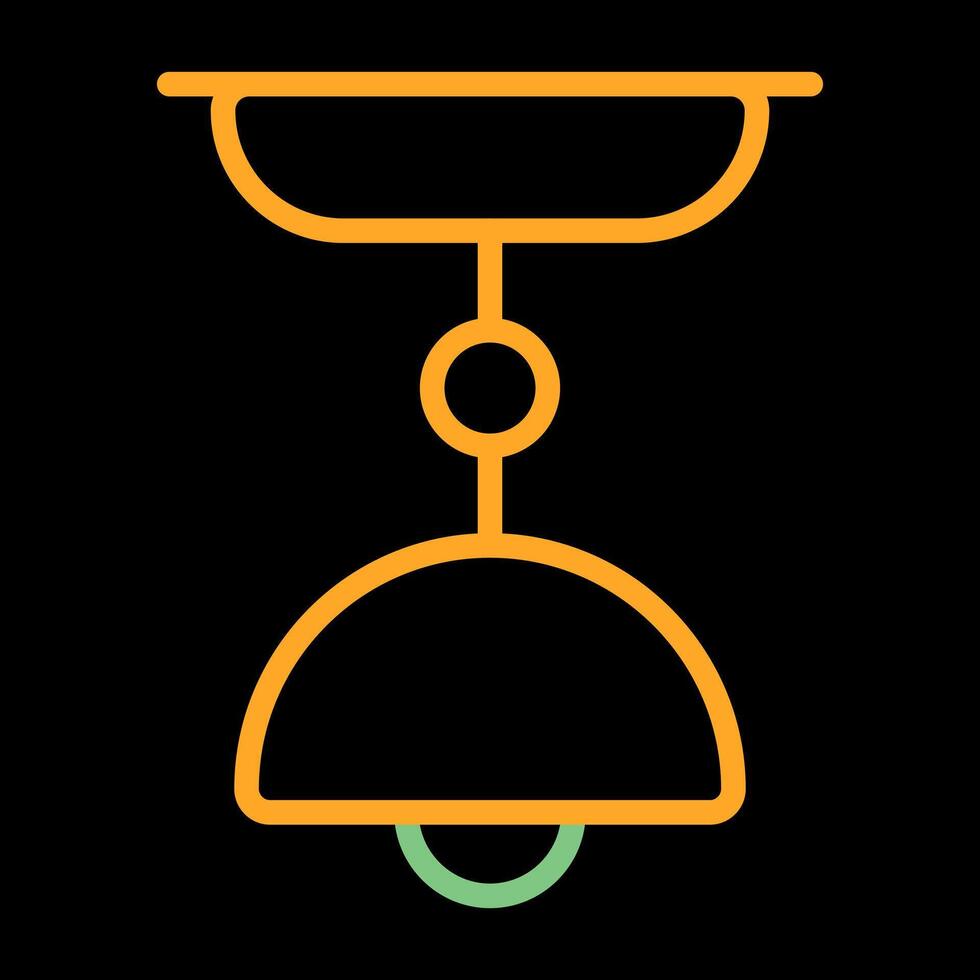 Lamp Vector Icon
