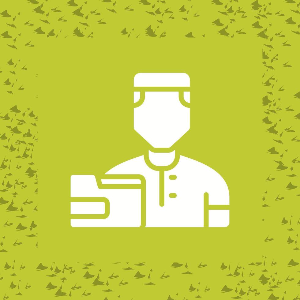Data Manager Vector Icon