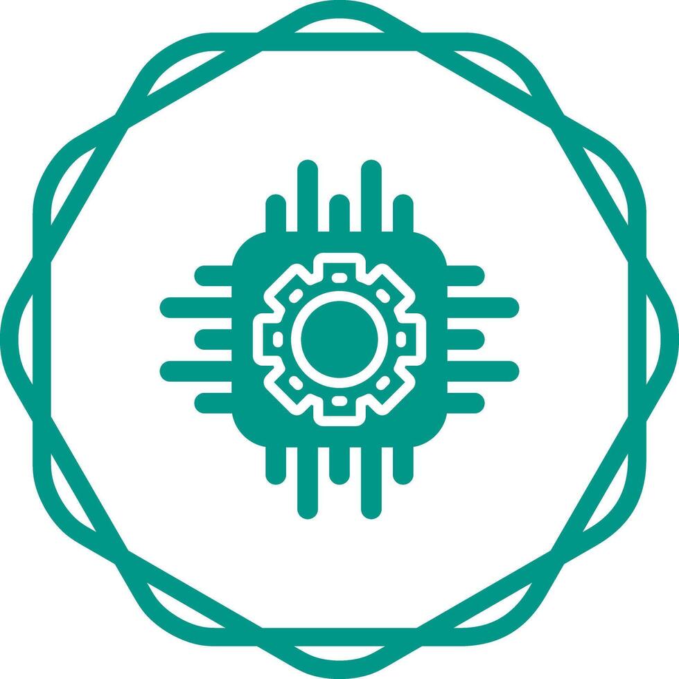 Cpu Vector Icon