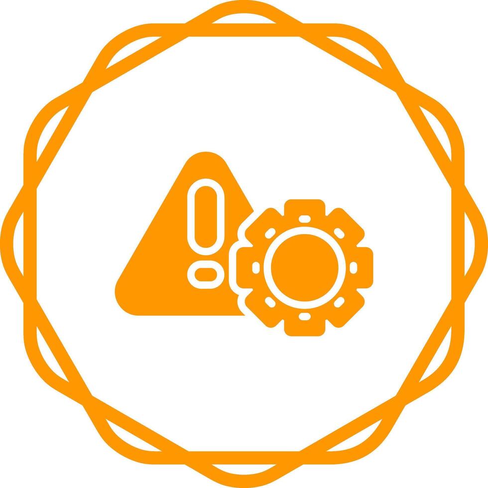 Alert Vector Icon
