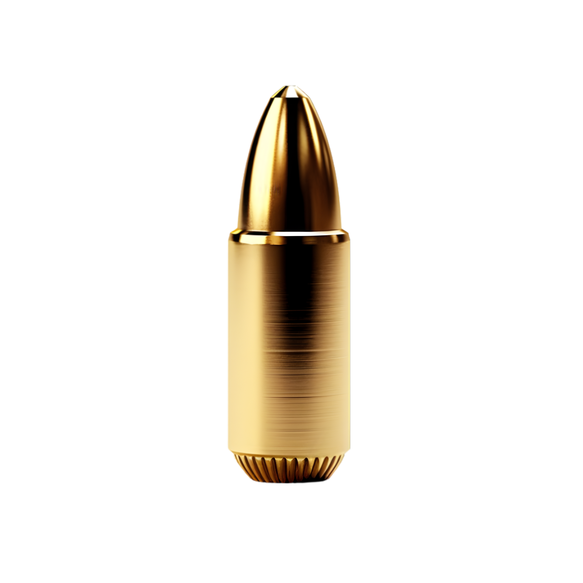 AI generated Gun bullet on transparent background PNG image 37744767 PNG