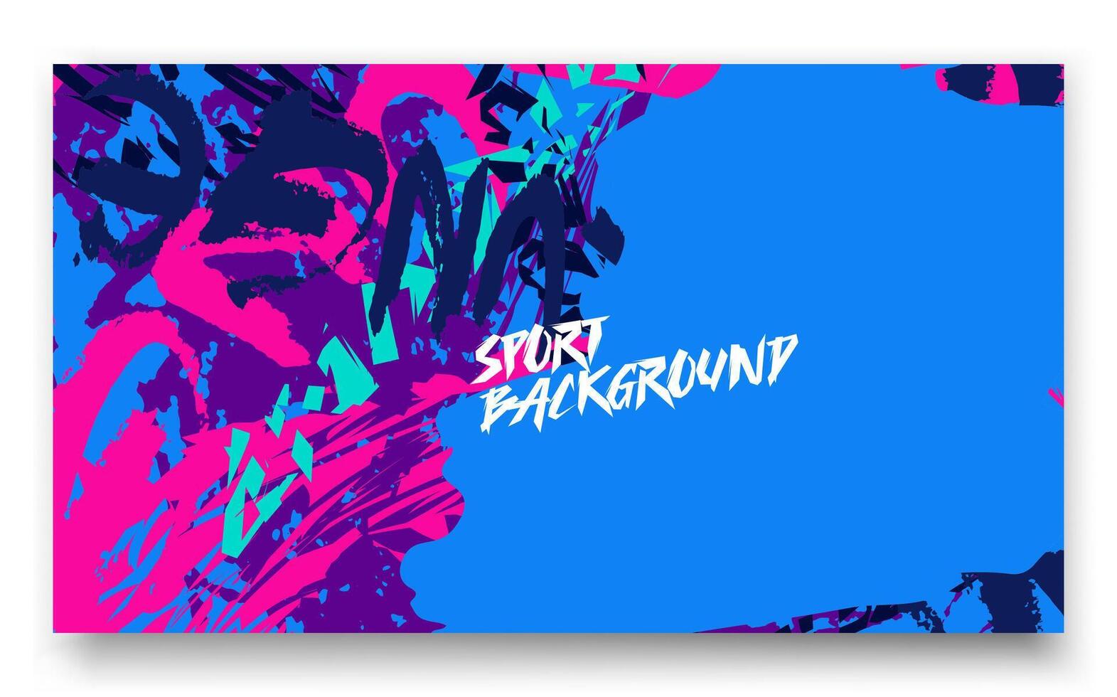 Abstract grunge background. Suitable for banner poster backdrop creative design etc vector