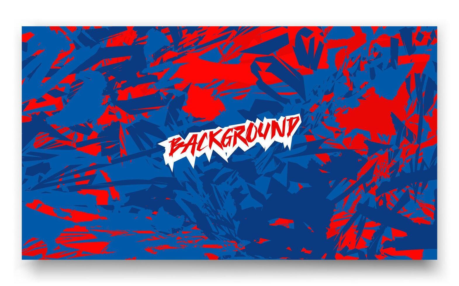 a close up of a red and blue background with a red and blue background vector