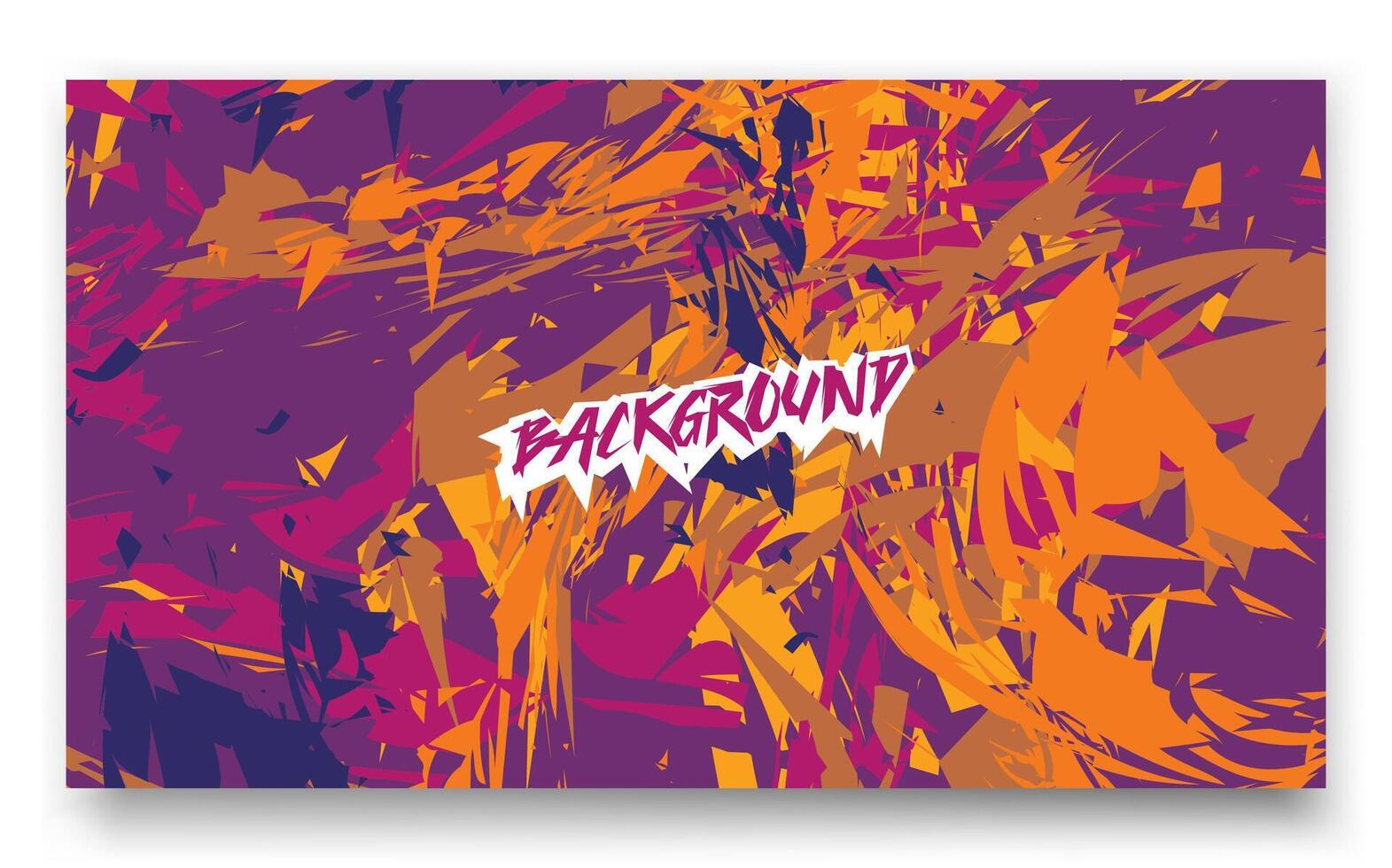 a colorful abstract background with a purple and orange color scheme vector