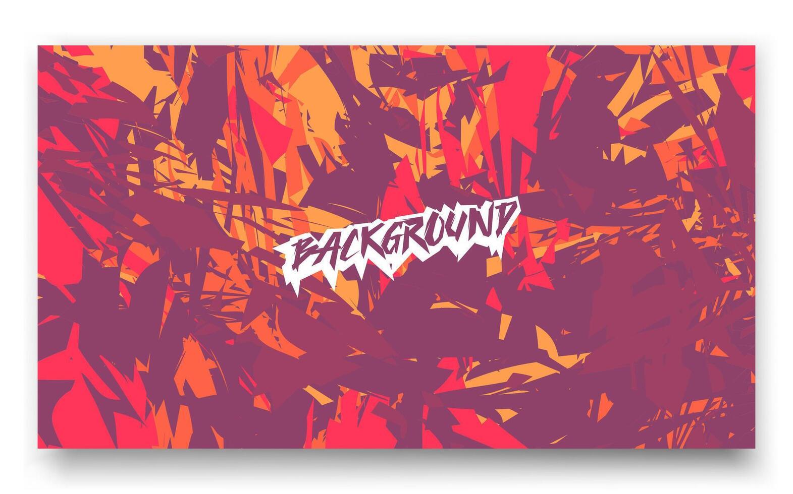 Abstract grunge background. Abstract backgrounds for banner, poster, backdrop, creative project, stickers, etc. Vector background.
