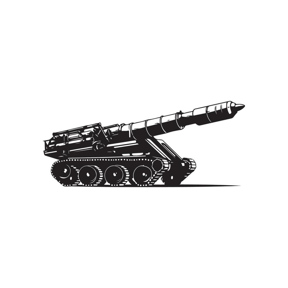 Rocket Launcher Vector Images