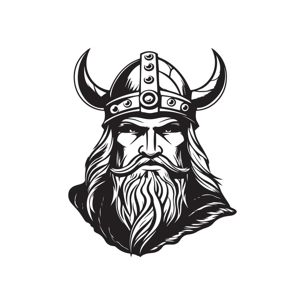 vikingo vector arte, iconos, y gráficos