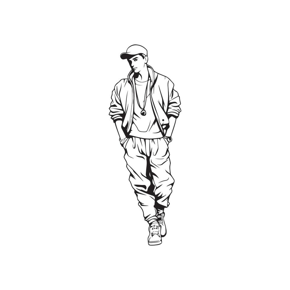 Men Fashion Vector Art, Icons, and Graphics