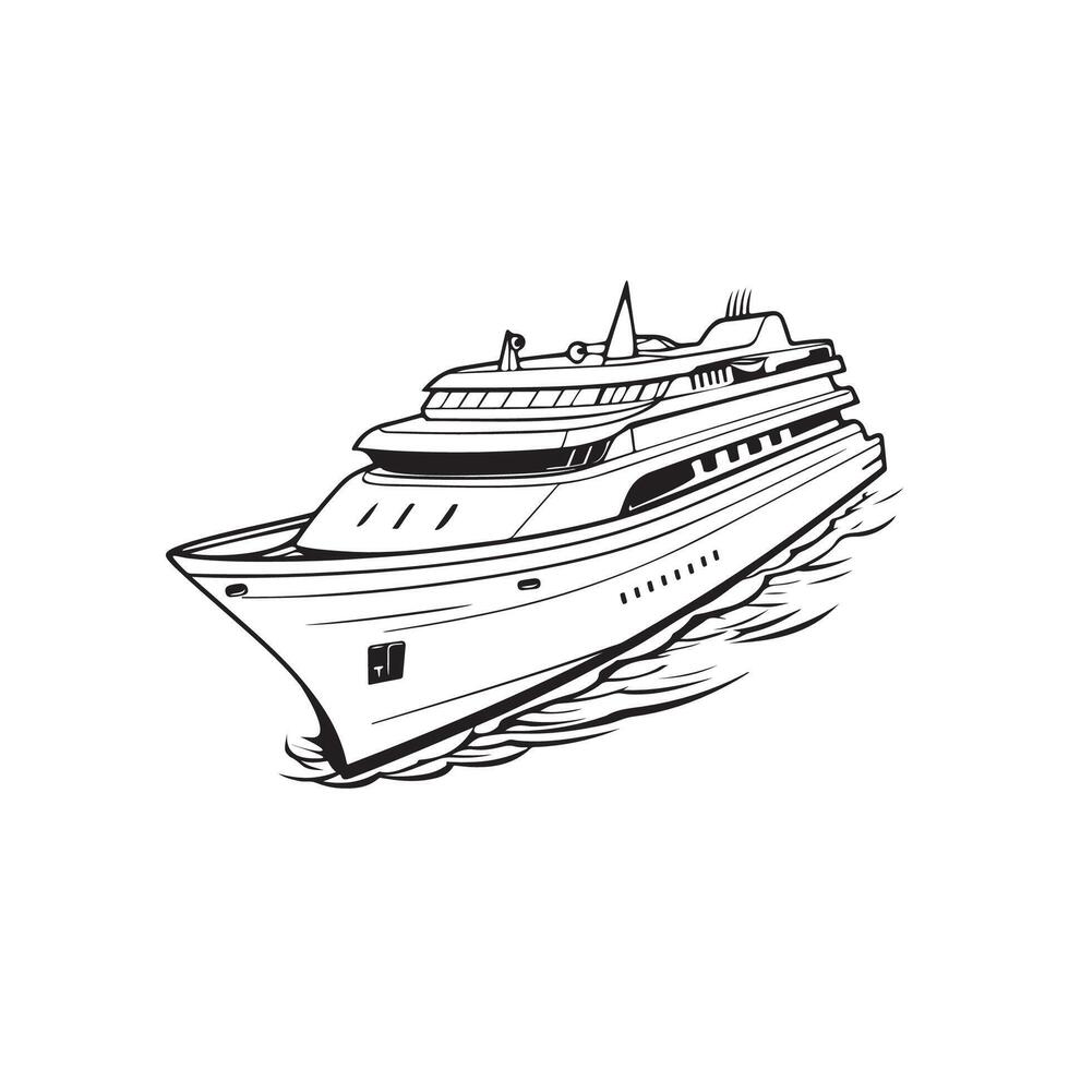 Ship Vector Art, Icons, and Graphics