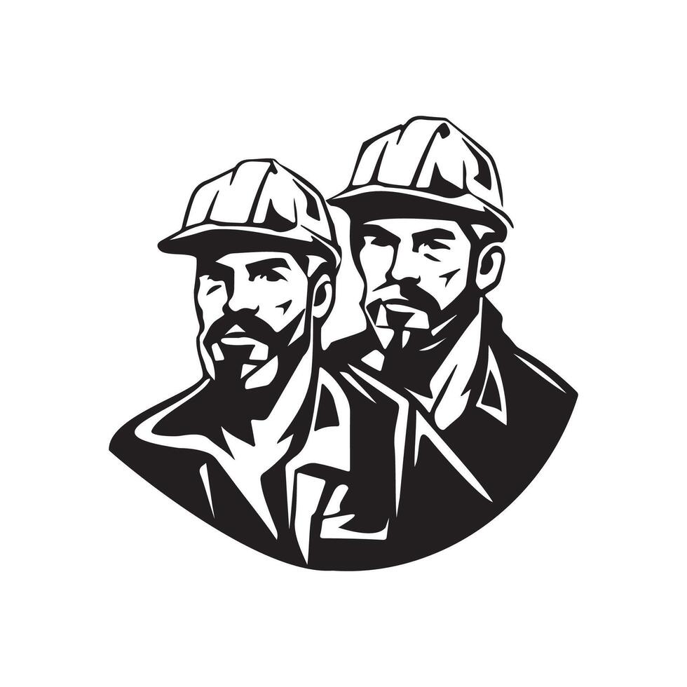 Miner Vector Images