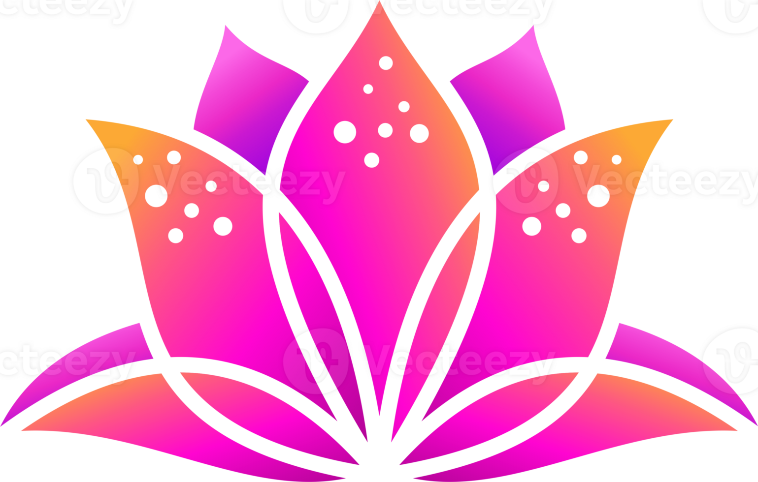 flower icon element png