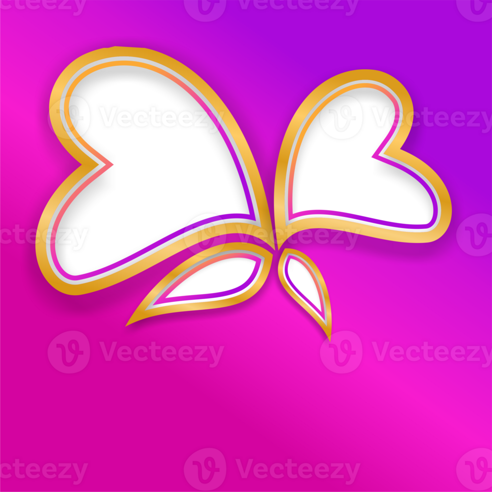 photo frame element png
