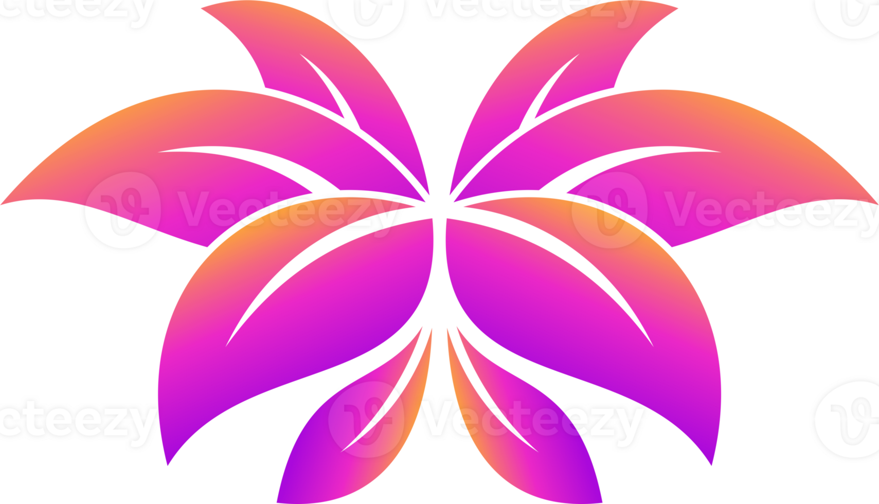 flower icon element png