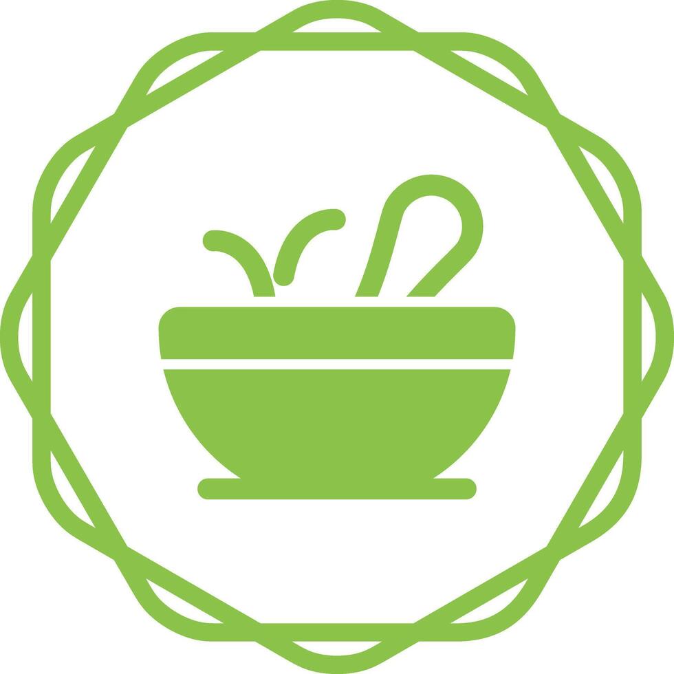 Bowl Vector Icon