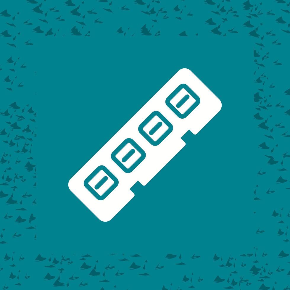 Ram Memory Vector Icon