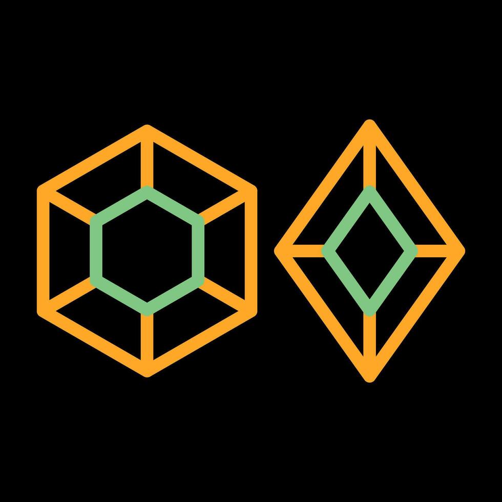 Gem Vector Icon