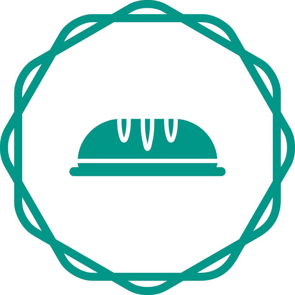 Bread Vector Icon