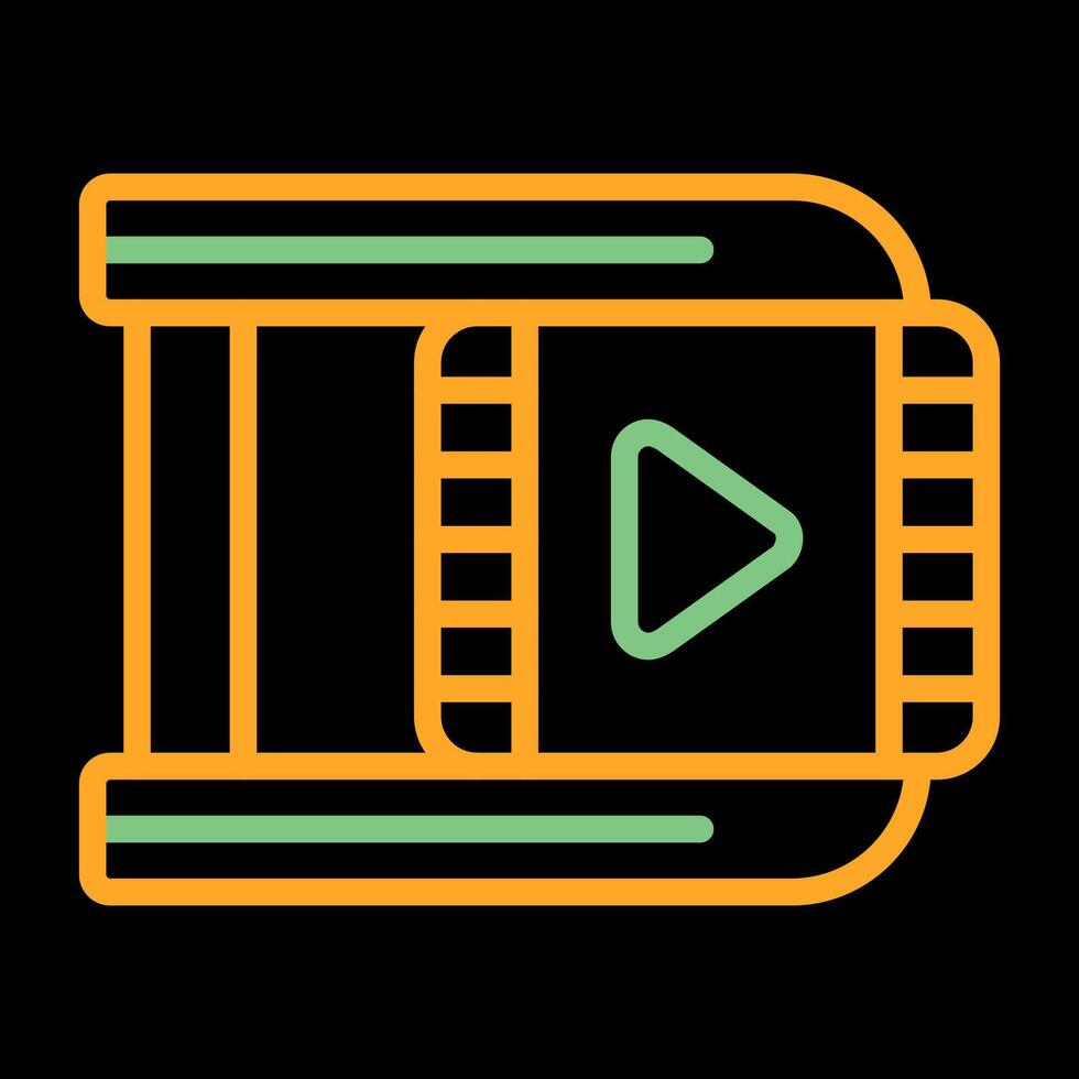 Compress Vector Icon