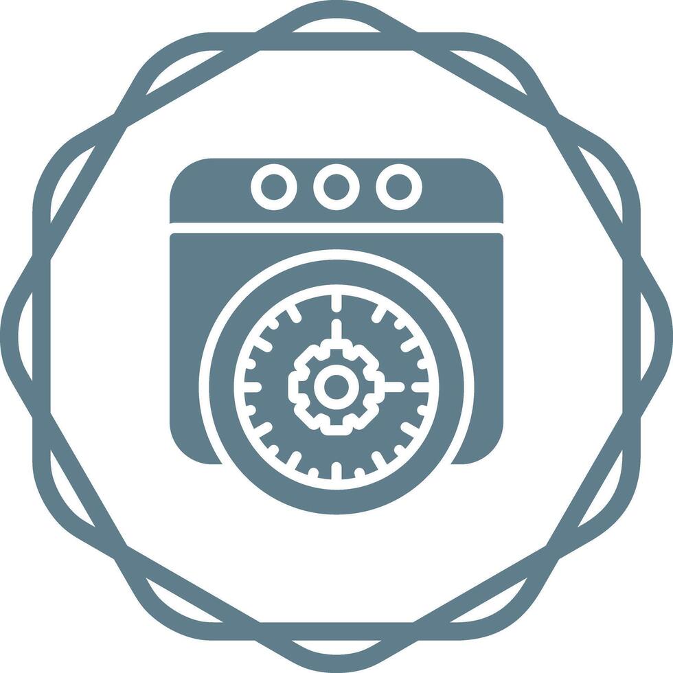 Web Browser Vector Icon