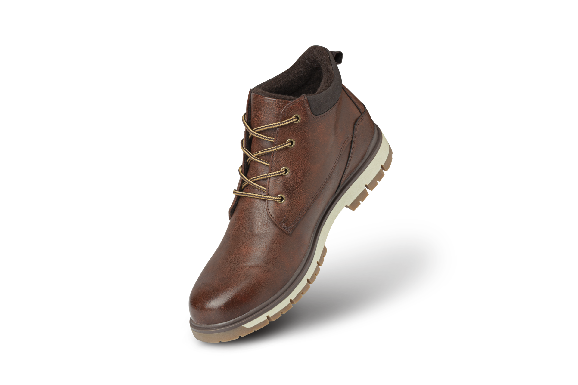 mens brown ankle boots