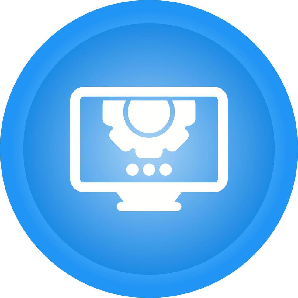 Settings Vector Icon