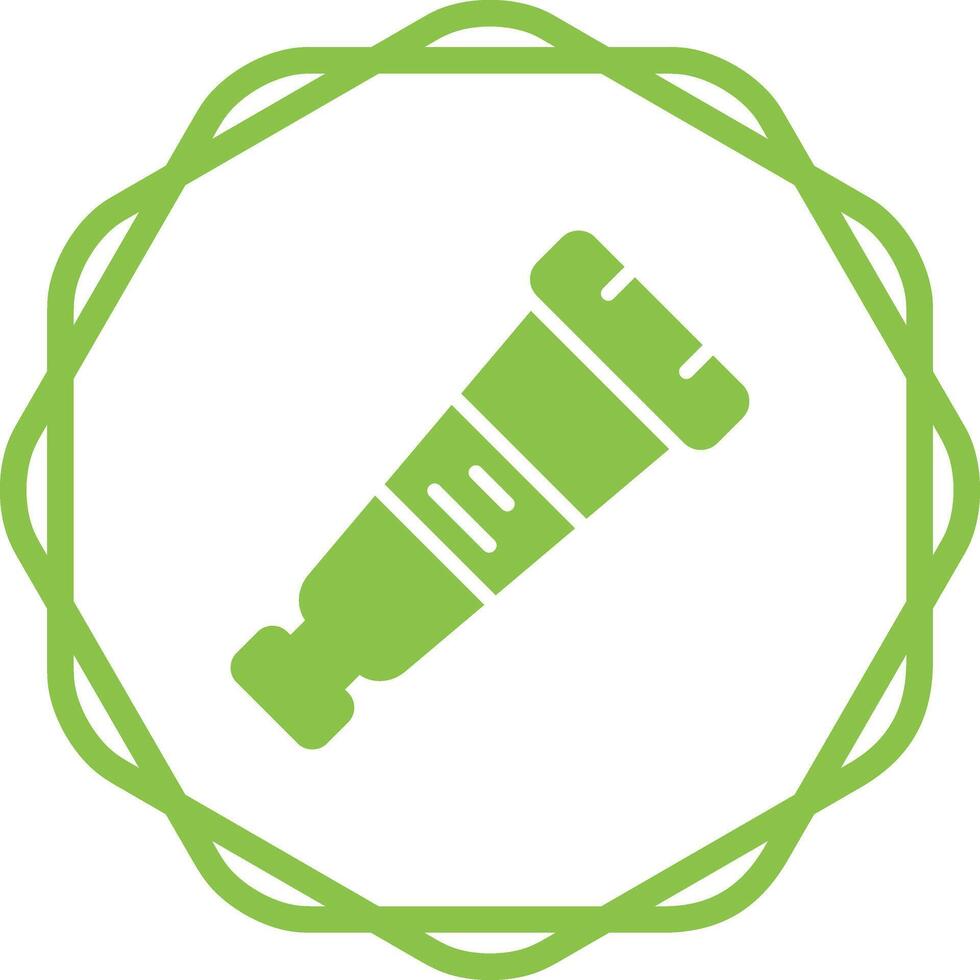 Toothpaste Vector Icon