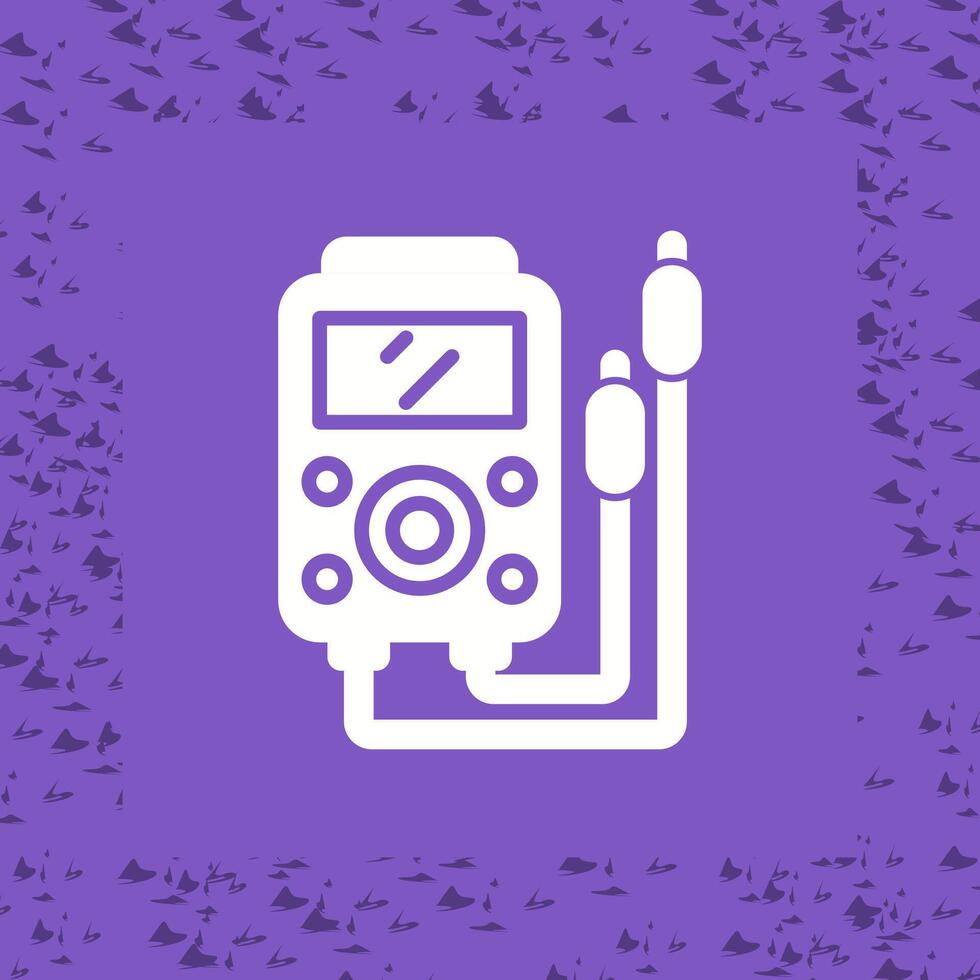 Multimeter Vector Icon