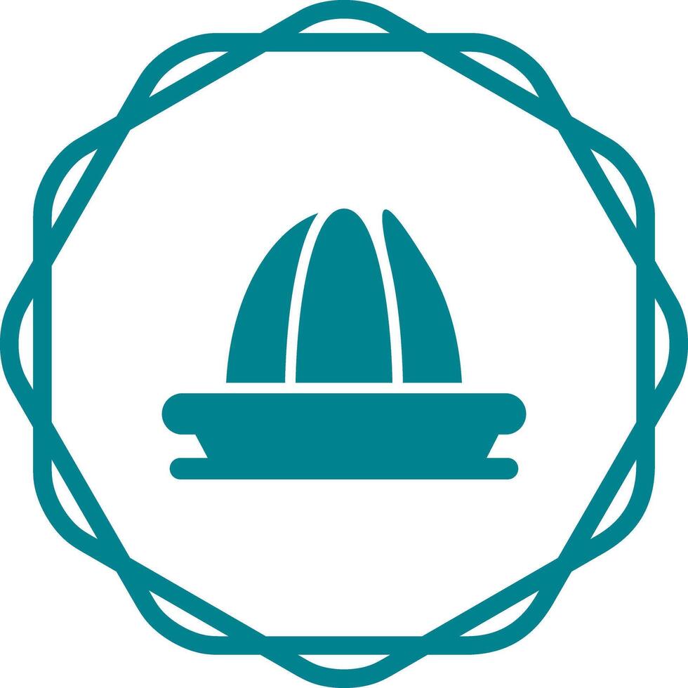 Lemon Juice Vector Icon