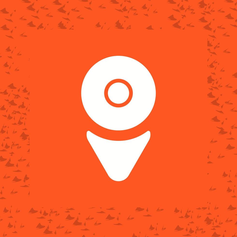 Scroll Down Vector Icon