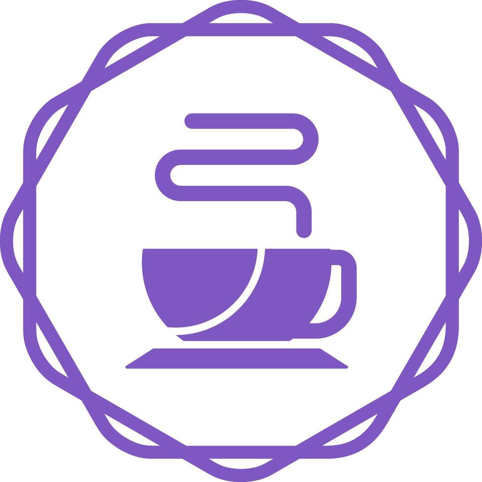 Coffee Vector Icon