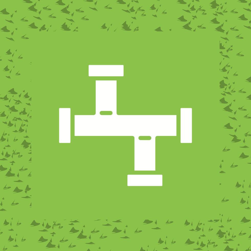 Conduit Pipe Vector Icon