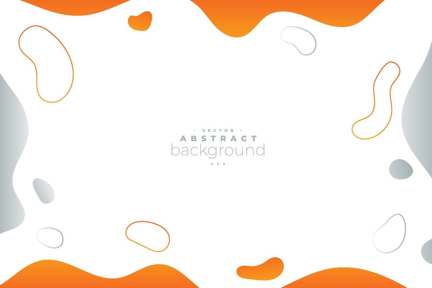 abstract geometric shape digital background for business presentation vector